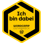 Wordcamp 2019 Osnabrück